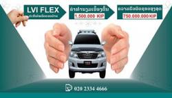 Bảo hiểm xe ôtô trọn gói LVI FLEX